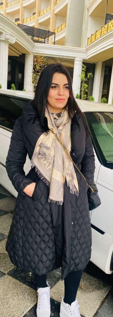 Hidou Fouzia 
Le Directeur Général  (DG)
