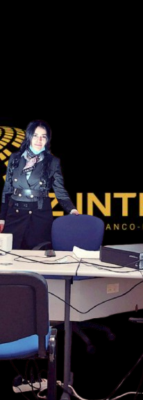 Hidou Fouzia 
Le Directeur Général  (DG)